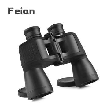 

Profession Binoculars telescope 20x50 High magnification HD Low Light Night Vision telescopes travel Camping hunting Binocular