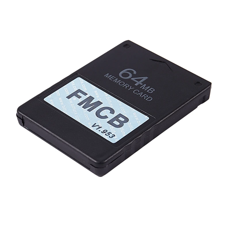 FMCB McBoot карта V1.953 для sony Playstation 2 карта памяти OPL MC Boot