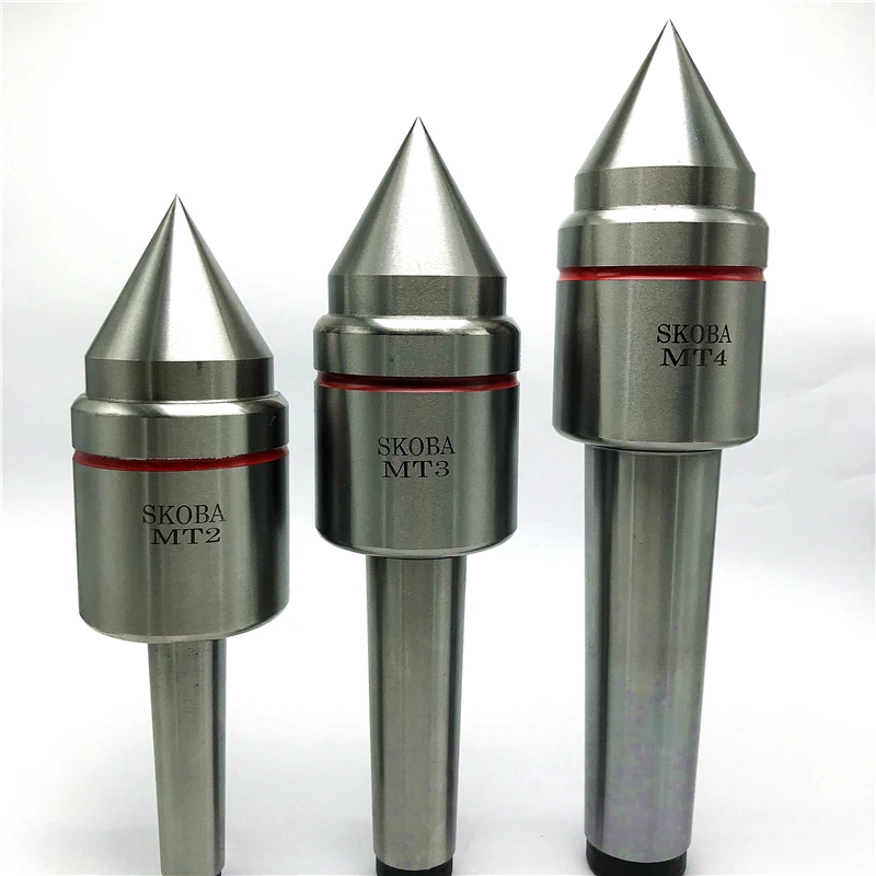 MT1 MT2 MT3 MT4 Morse water proof Outer rotation center turn thimble CNC High precision 0.001 Machine tool Accessories | Инструменты