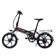 M5 Smlro 350w 48v 10ah Электрический велосипед/электрический велосипед оптом складной европейского качества