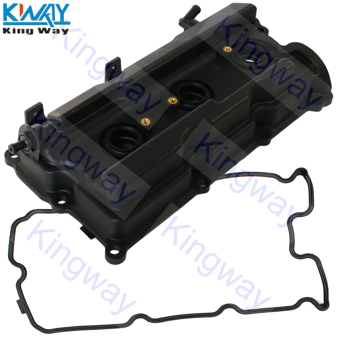 Бесплатная доставка-King Way- 13264-EA200 крышка клапана для 2005-2017 Nissan Pathfinder Frontier Xterra NV1500