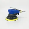 5/6 Inch 10000 rpm Vacuum cleaner Air Sander Pneumatic Sander Grinder Polisher Sanding Machine Car Waxing Tool 4