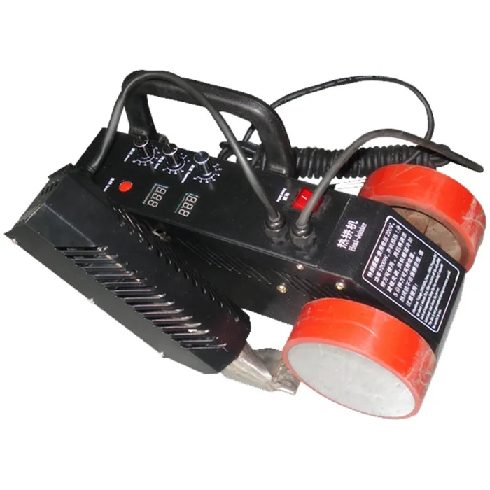 

HEAT JOINTER PVC BANNER WELDER for Solvent Printer high quality ne