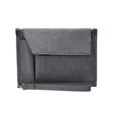 Многофункциональный Открытый прочный телефон паспорт бизнес дорожная Сумка для документов папка для файлов сертификат подарок портативный портфель