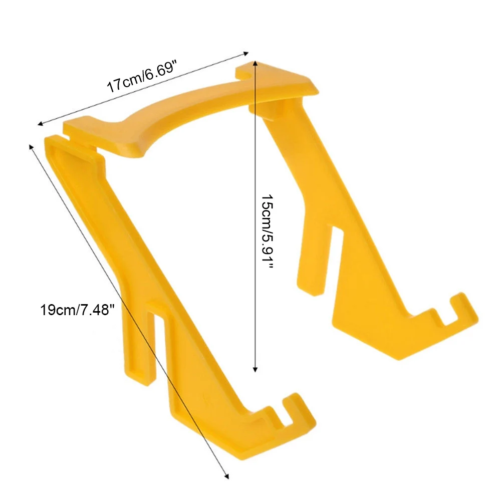 Держатель для пчелы, держатель для меда, пластиковый держатель для меда, держатель для ведра, держатель для ведра, рама для пчеловодства, оборудование для пчеловодов K1