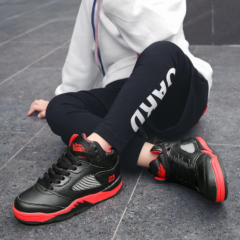 Детская Баскетбольная обувь Air Retro 1 Кроссовки tenis infantil обувь+ мужские кроссовки Air Retro 11 зимние спортивные кроссовки Kyrie 4 Curry 4