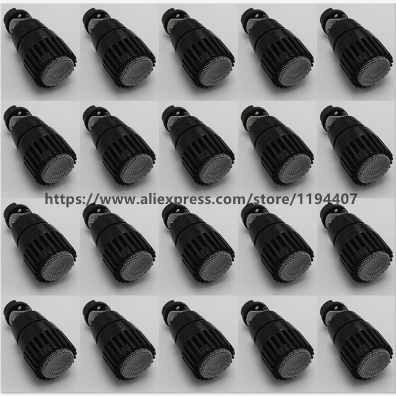 20 шт./лот Сменные капсулы/микрофонный картридж для Shure SM56/SM57