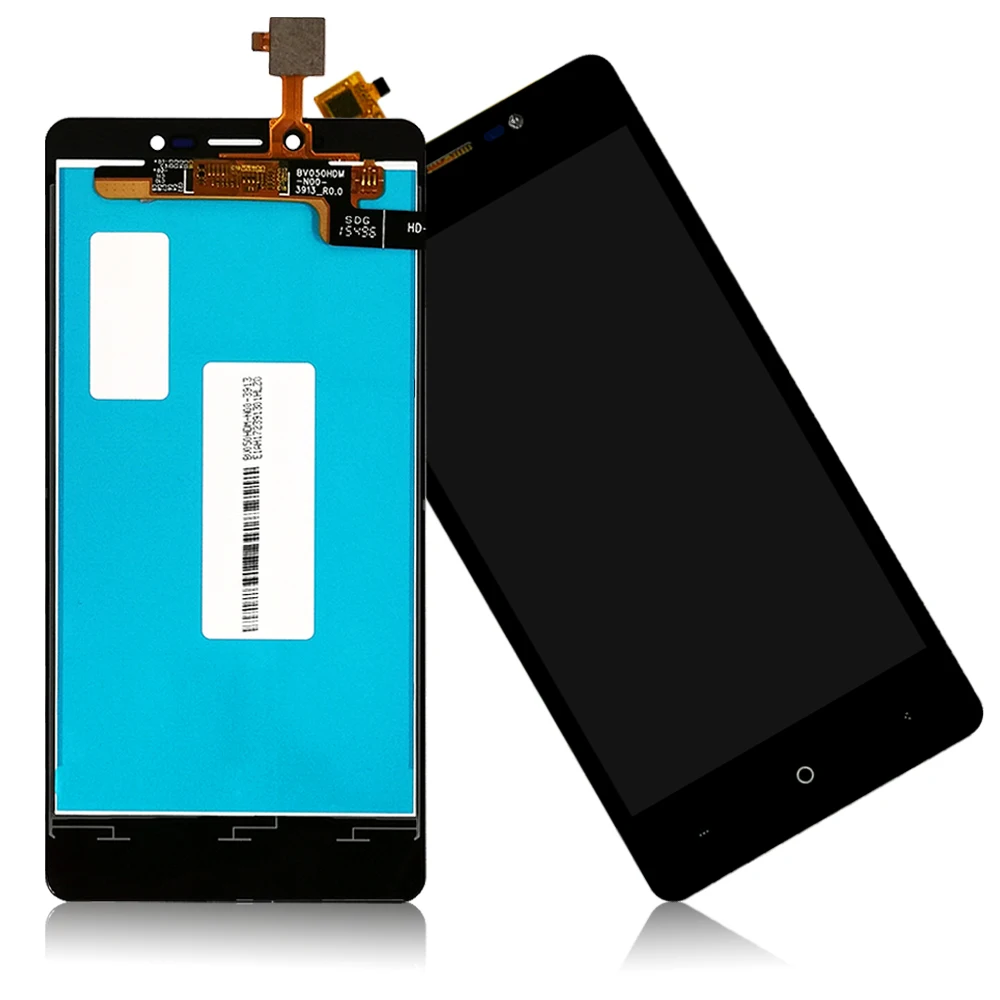 WEICHENG для Leagoo power 2 ЖК-дисплей+ сенсорный экран дигитайзер сборка запасные части+ Инструменты+ клей