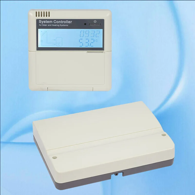 

100-240V SR81 Solar Water Heater Controller Temperature Controller Solar Controller Thermal Controller