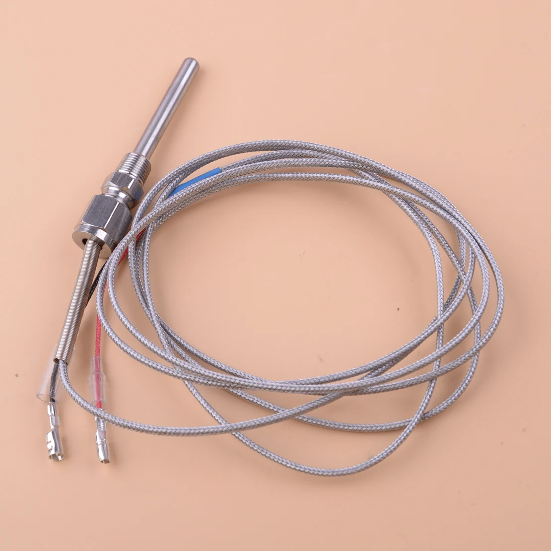 CITALL 2 м 1/8 &quotNPT EGT датчик температуры K Тип Датчик выхлопных газов термопара |