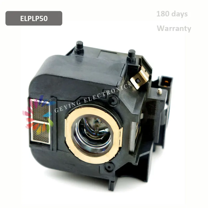 

Hot Sale Original Bulb Projector Lamp with Housing ELPLP50/V13H010L50 for EB 825/EB 84/EB 85/EX91/PowerLite 825/PowerLite 825+
