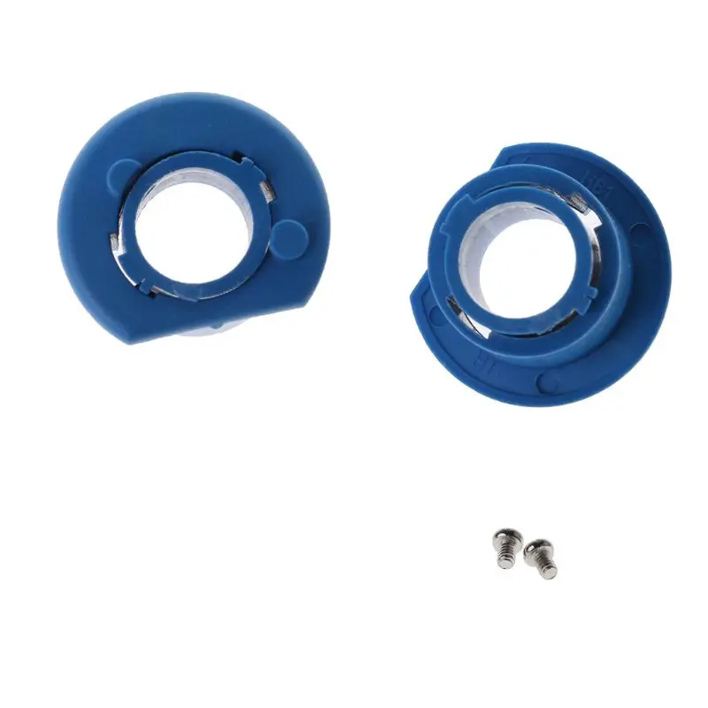 2pcs светодиодный адаптер основы лампы Патрон 880/HB4/HB3/H11/H7/H4/H3 ...