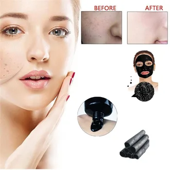 

Tearing and stripping black masks whitening and purifying Blackhead Remover masks deep cleansing moisturizing and replenishing