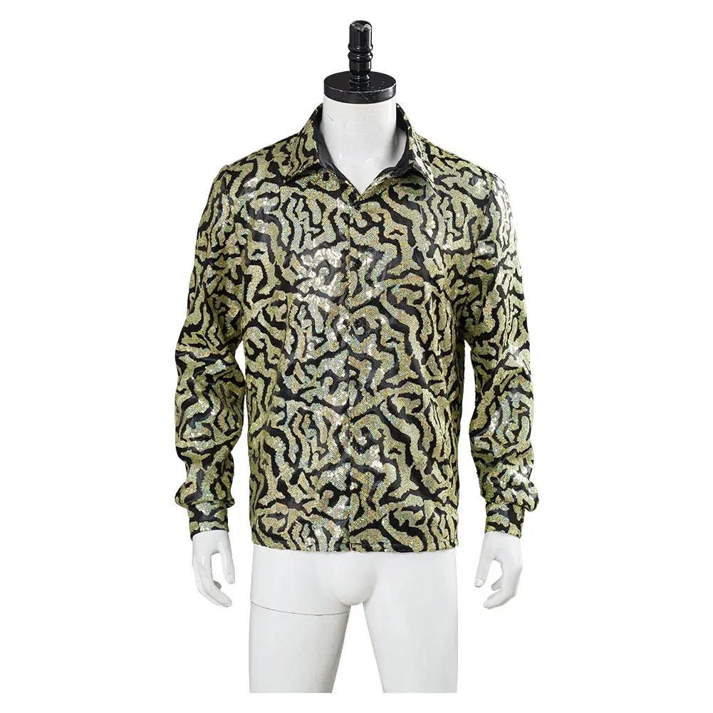 Tiger King Halloween Carnival Costume 