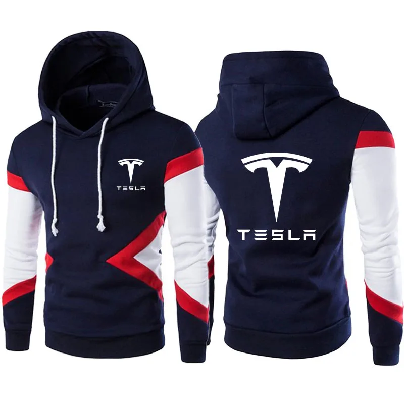 Unisex Tesla Hoodie
