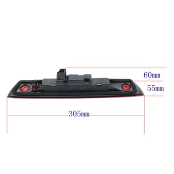 

For 2005-2010 Jeep-Grand Cherokee Red Third 3RD Brake Led Light Lamp Waterproof