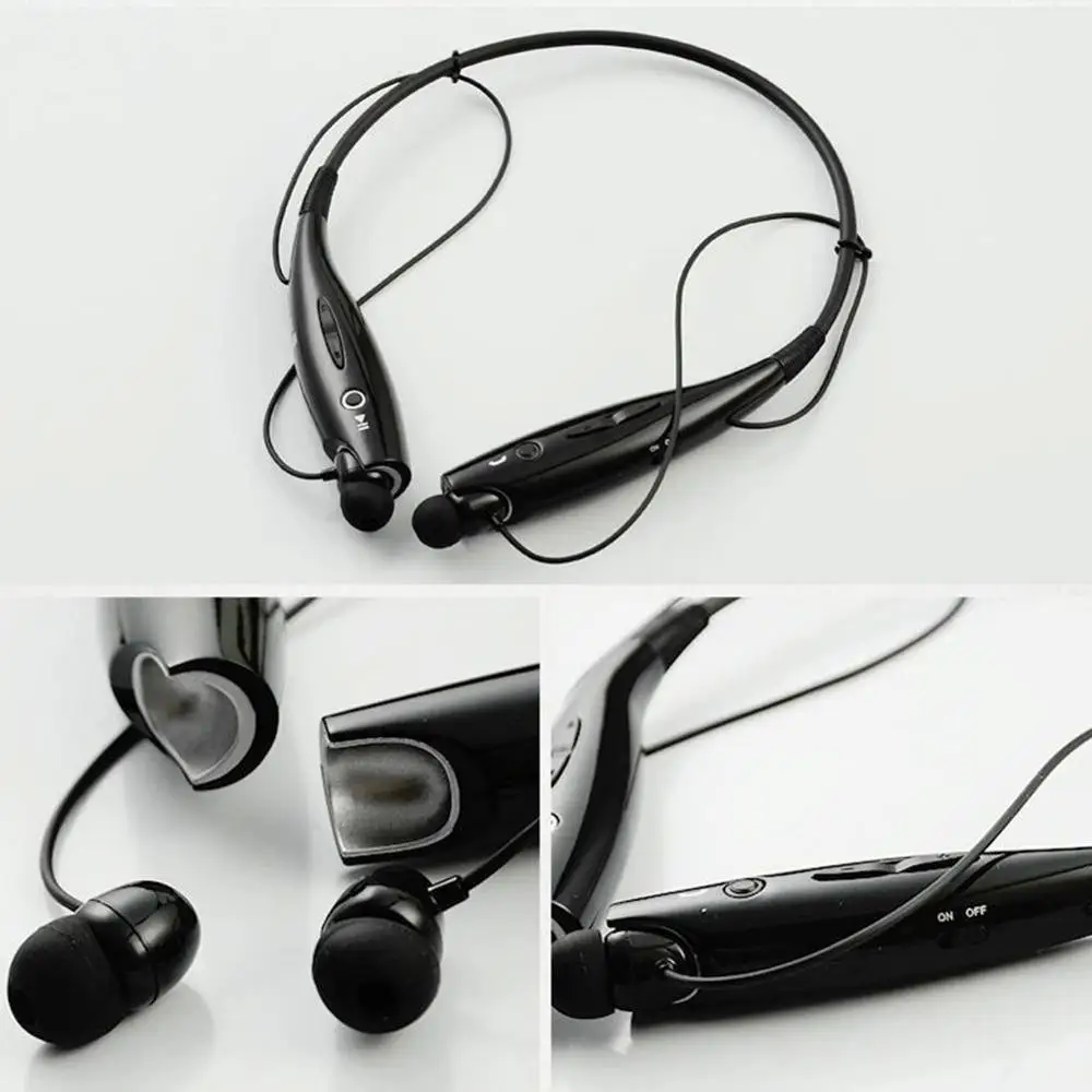 Беспроводная Bluetooth гарнитура наушники с двумя блоками басов беспроводная