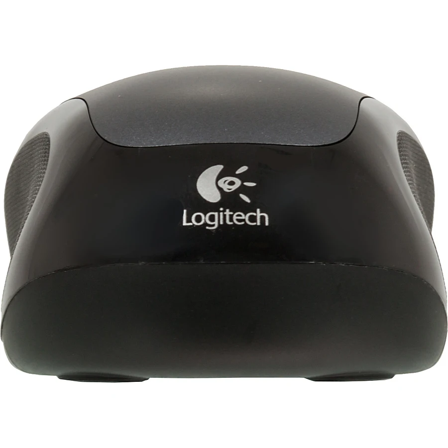 Мышь Logitech M325 черный оптическая(1000dpi) беспроводная USB1.1 для ноутбука(2but