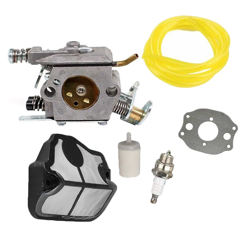Карбюратор Комплект для Husqvarna 36 41 136 137 141 142 бензопила Zama C1Q-W29E Carb воздушный фильтр карбюратора