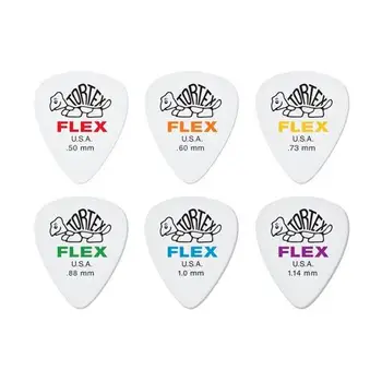 

4280 Tortex flex media box, 216 PCs, 6 thickness, Dunlop