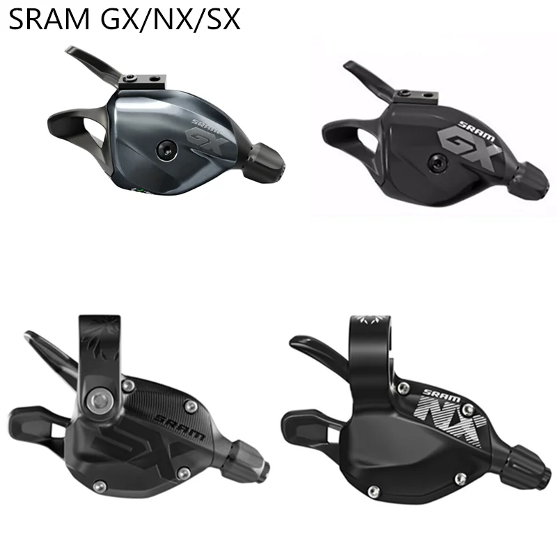Новинка 2020 велосипед Sram GX NX SX Eagle горный 12 Скоростей задний фонарь рычаг