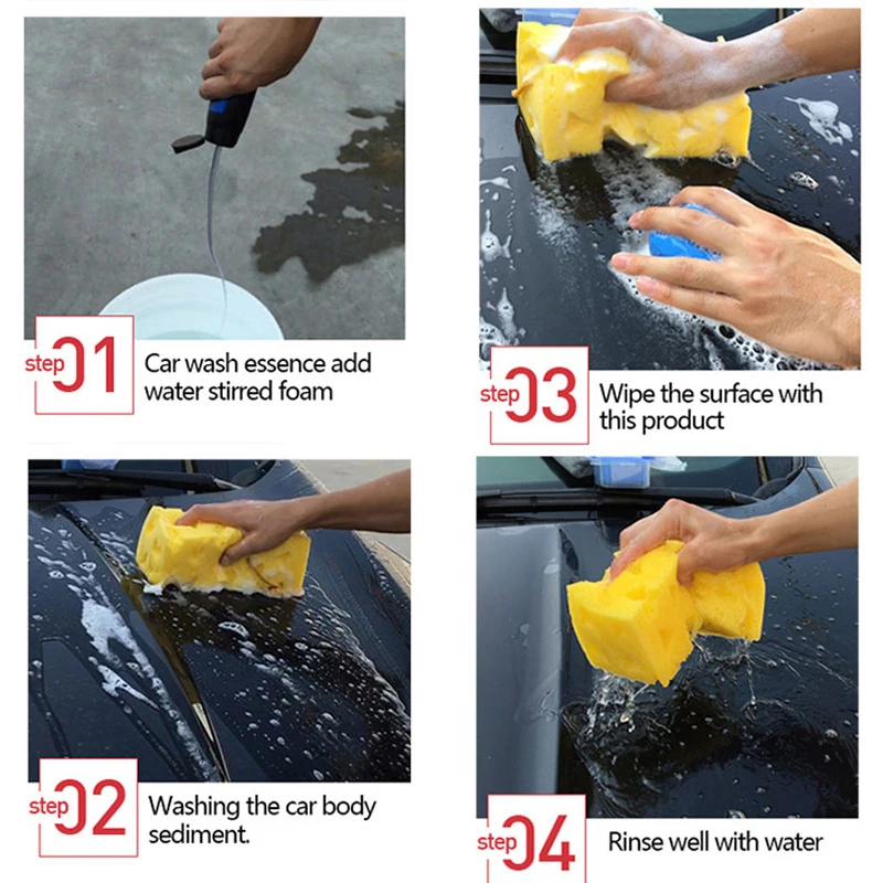 

180g Blue Magic Auto Car Clean Clay Bar Detailing Wash Cleaner Sludge Mud Remove Car Wash Mud Car Wash & Maintenance
