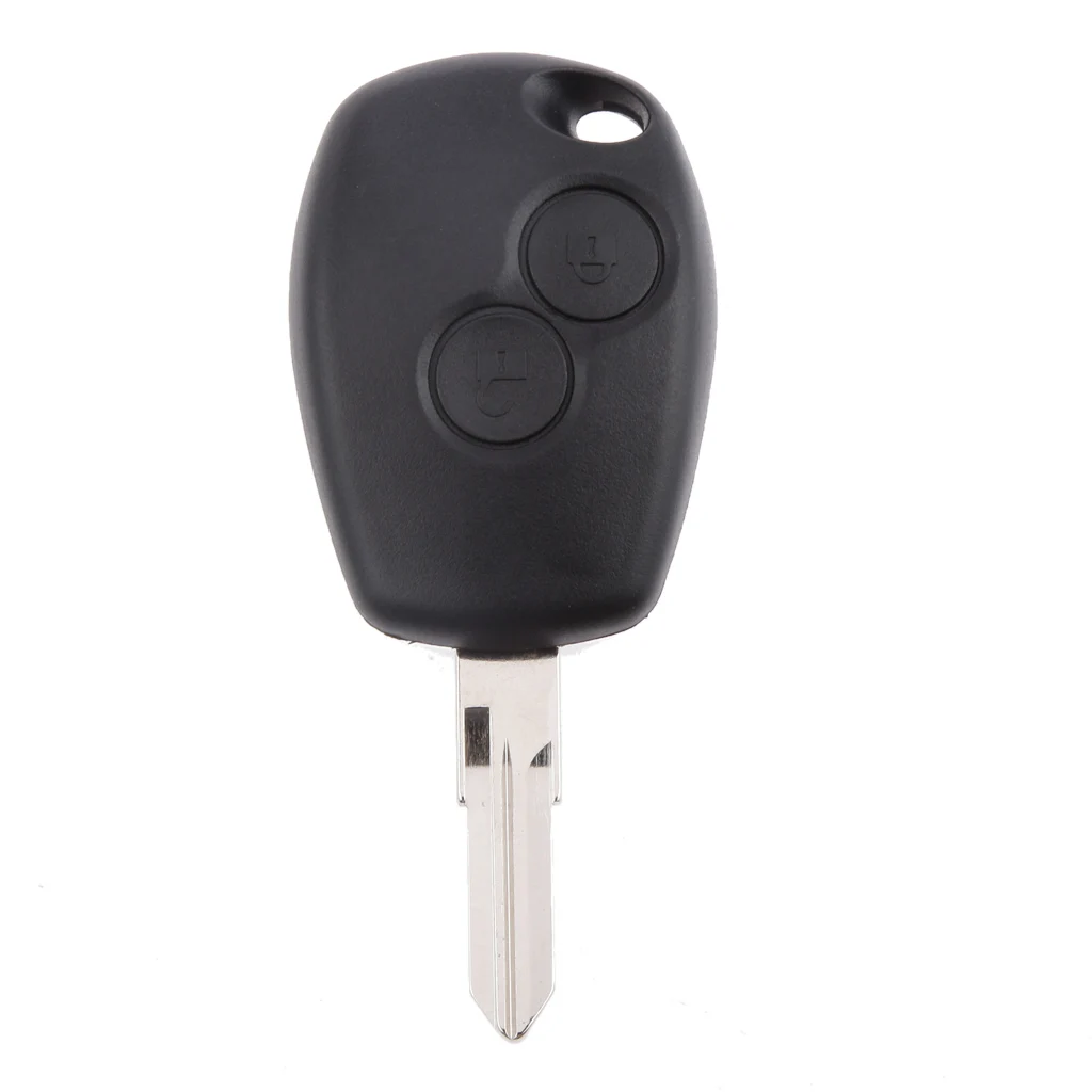 PCF7946 Auto Remote Key Fob Fit for    Kangoo II 2009-2012 2 Buttons