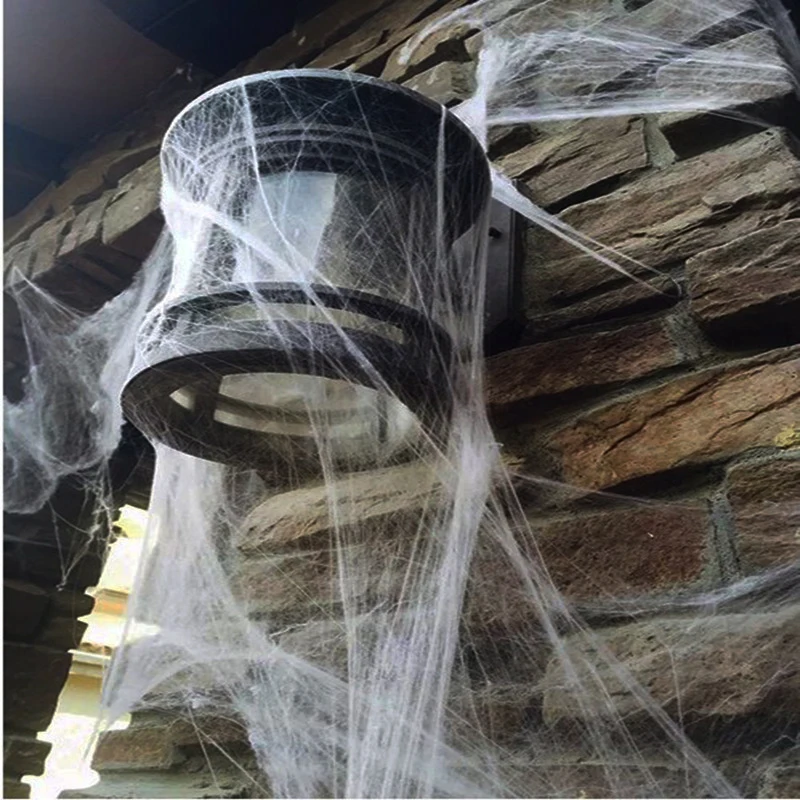 Cosplay&ware Halloween Scary Party Scene White Stretchy Cobweb Spider Web Horror Decoration Bar Haunted -Cosplayware Store Hfd103d1f84a24378b92dfe5f5ea8d53c7.jpg