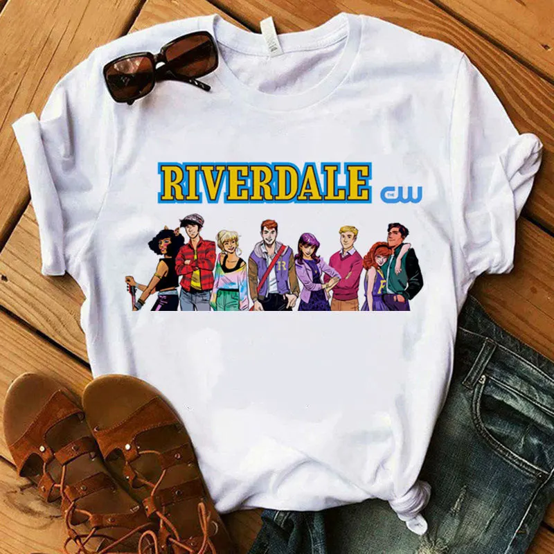 Dámské tričko Riverdale za zvýhodněnou cenu