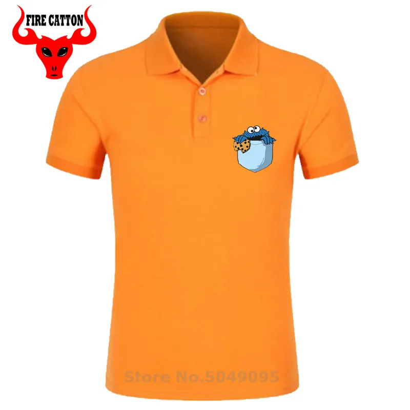 polo orange