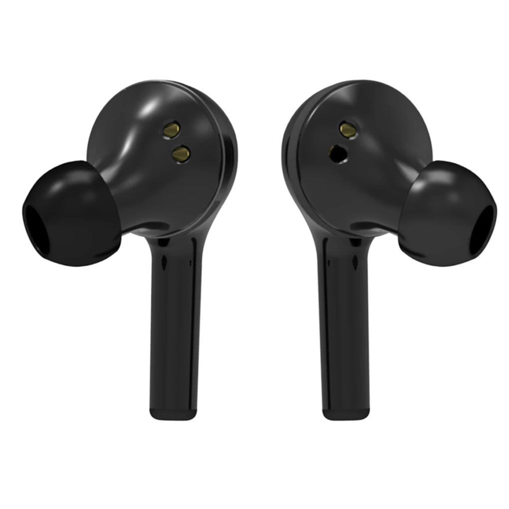 Мини Спортивные Bluetooth 5,0 наушники беспроводные стерео наушники водонепроницаемый микрофон наушники-вкладыши гарнитура зарядная коробка