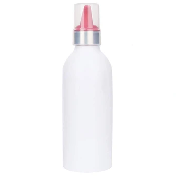 

Squeeze Bottle, Ketchup Containers, Squirt Condiment Bottles For Kitchen, Camping, Bbq Resin 16 Ounce