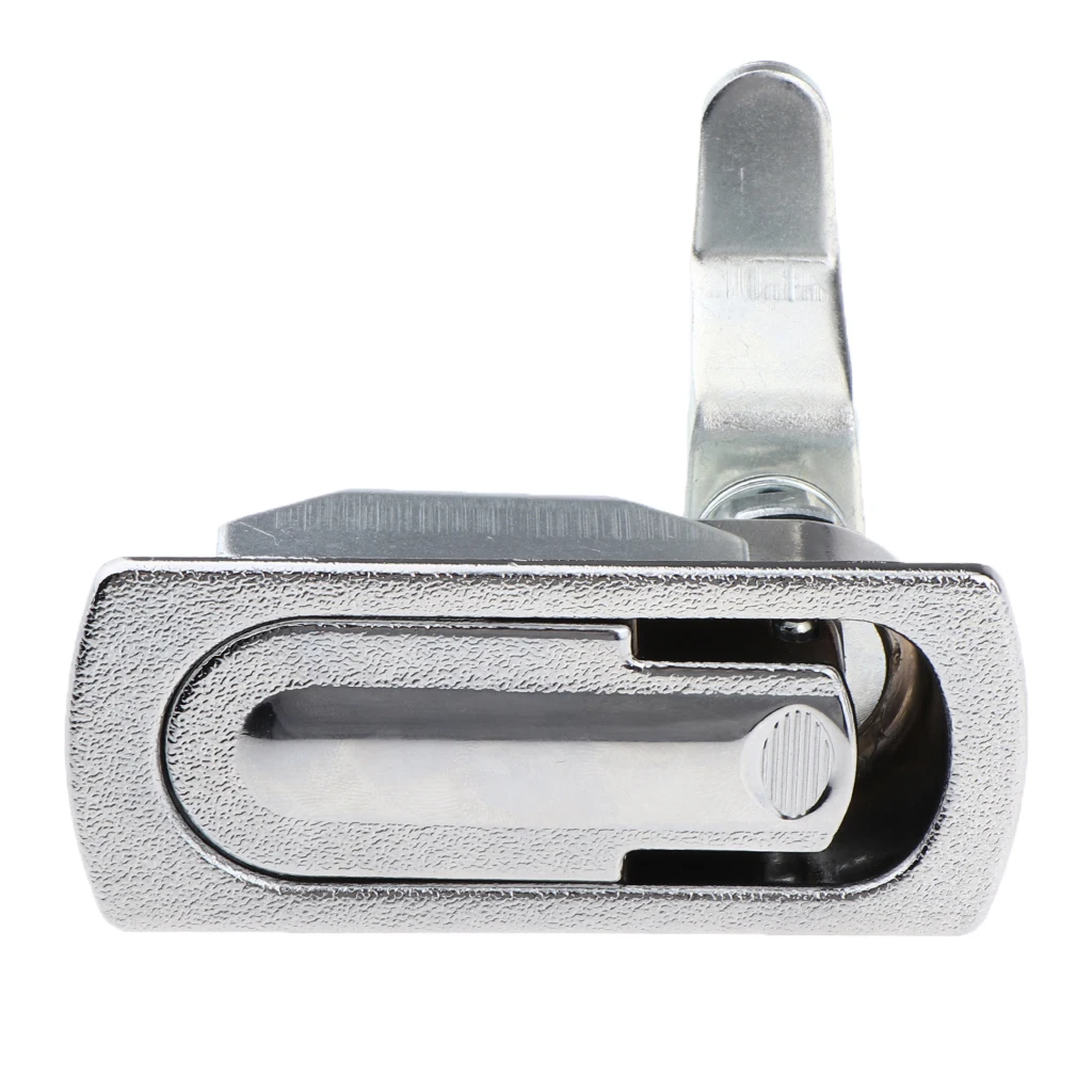 Zinc Alloy Rustproof Flush Lever Adjustable Compression Latch for Power Box,Control Box,Automation Equipment