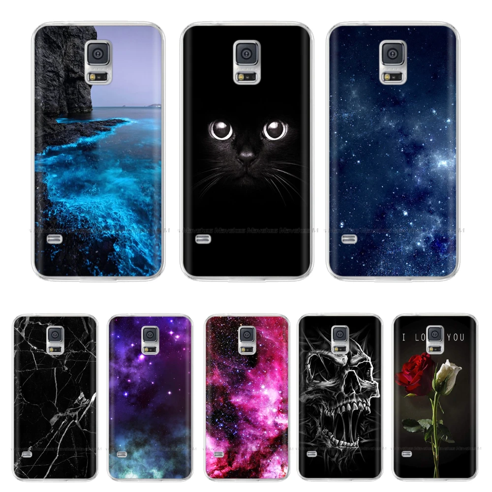 vrouwelijk bang loyaliteit Samsung Galaxy S5 Mobile Phone Cases Covers | Best Case Samsung Galaxy S5 -  Cute - Aliexpress
