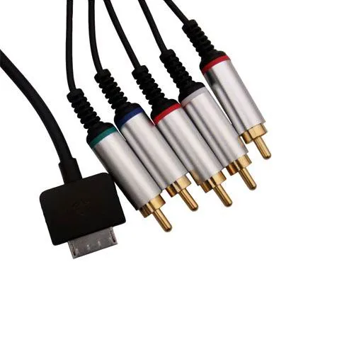  OSTENT Componente HD-TV Audio Video HD AV Cavo del cavo per Sony PSP GO