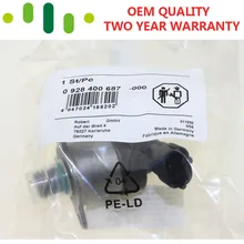 Регулятор насоса впрыска топлива измерительный контроль электромагнитный клапан для HONDA CIVIC CRV CIVIC ACCORD 2,2 i CTDi 0928400687 0928400576