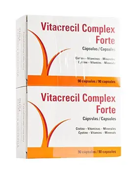 

VITACRECIL COMPLEX FORTE180 CAPS