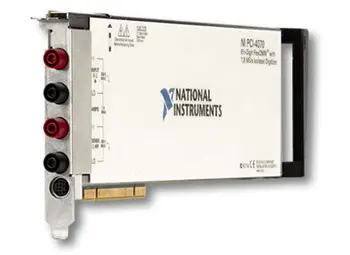 

PCI-4070 Six half multimeter card