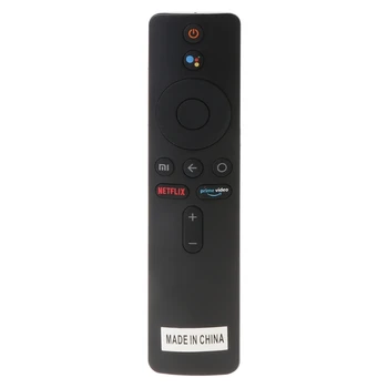 

Durable Replaced Remote Controller Bluetooth Voice Remote Control for Xiao-mi Mi Smart TV 4S Accessories Kit