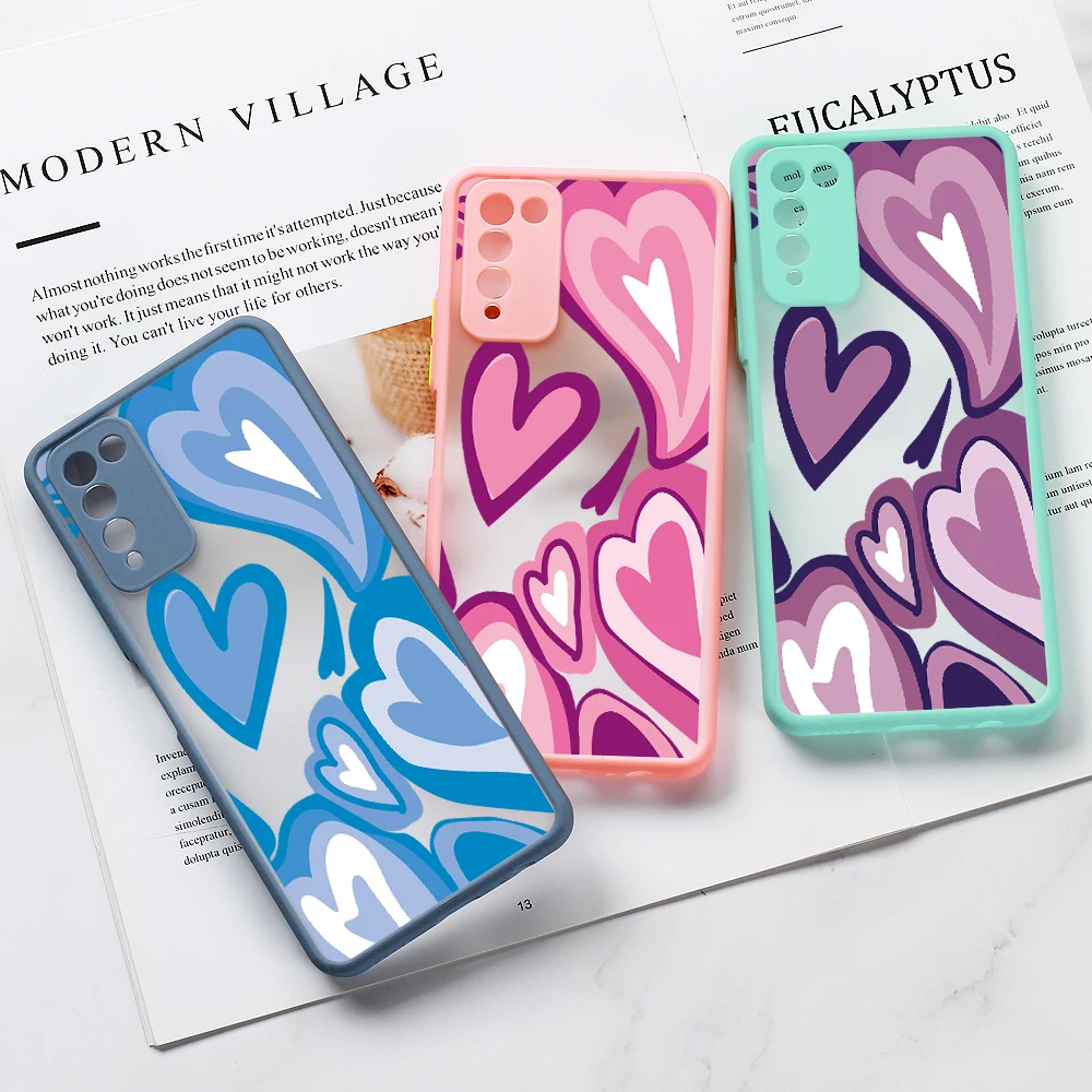 Shockproof Phone Case For Oppo Realme 8 Pro Cover Realme 5 6 7 Pro GT Neo 8i C21 C20 C17 C15 C12 C11 X7 Pro Reno 4 Pro Coque