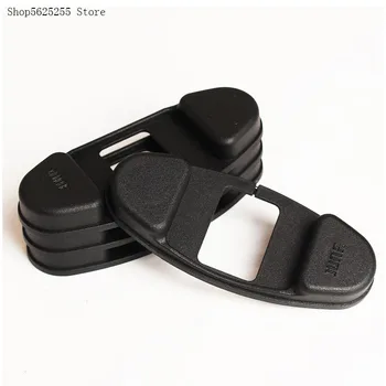 

Car Door Lock Cover Door Stopper Screw Rust Protection Cover Modified For Toyota RAV4 RAV-4 2014 2015 2016 2017 2018