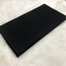 BlackWin африканская Горячая ткань Нигерия atiku ткань хорошее качество мужская ткань черный цвет хлопок atiku кружева в 10 ярдов-J5