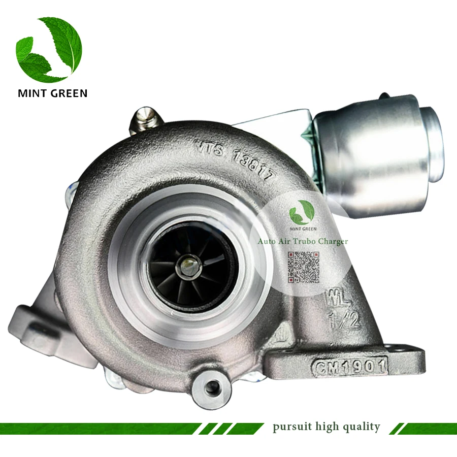 Для Ford Focus II C-MAX 1,6 TDCi 2004-80 кВт 753420 740821 740821-0001 740821-0002 753420-5004S GT1544V турбо Турбокомпрессор