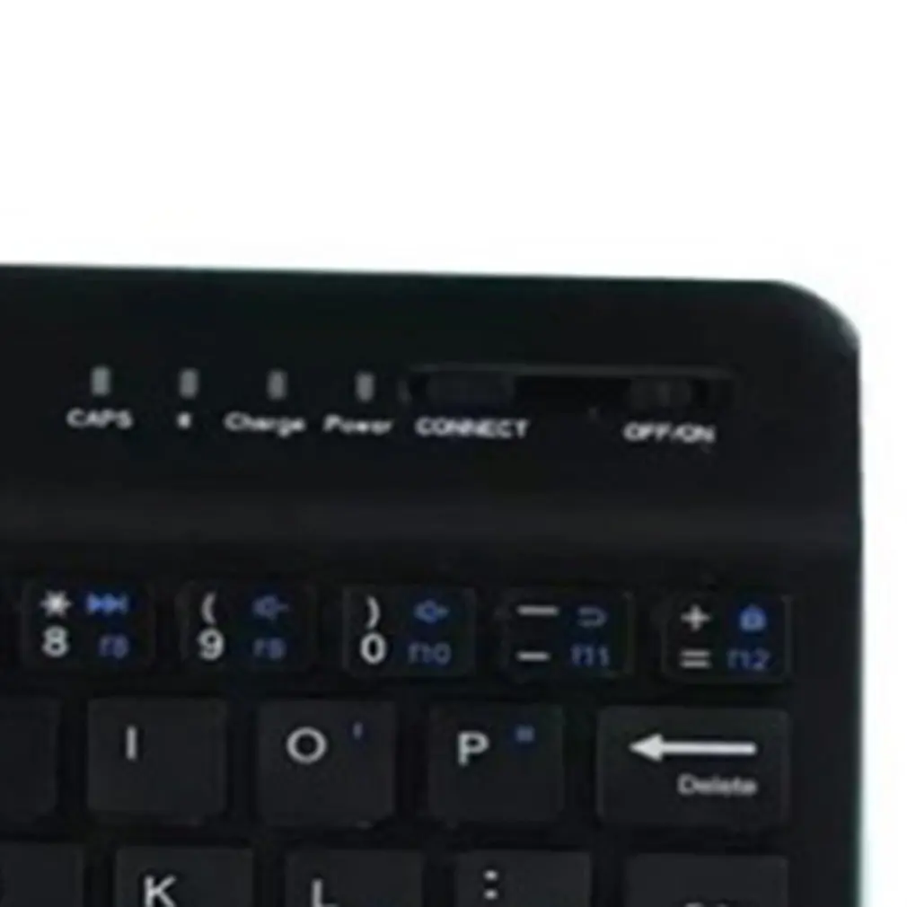 Беспроводная компактная классная клавиатура планшет телефон ноутбук Универсальная клавиатура портативная мини беспроводная клавиатура