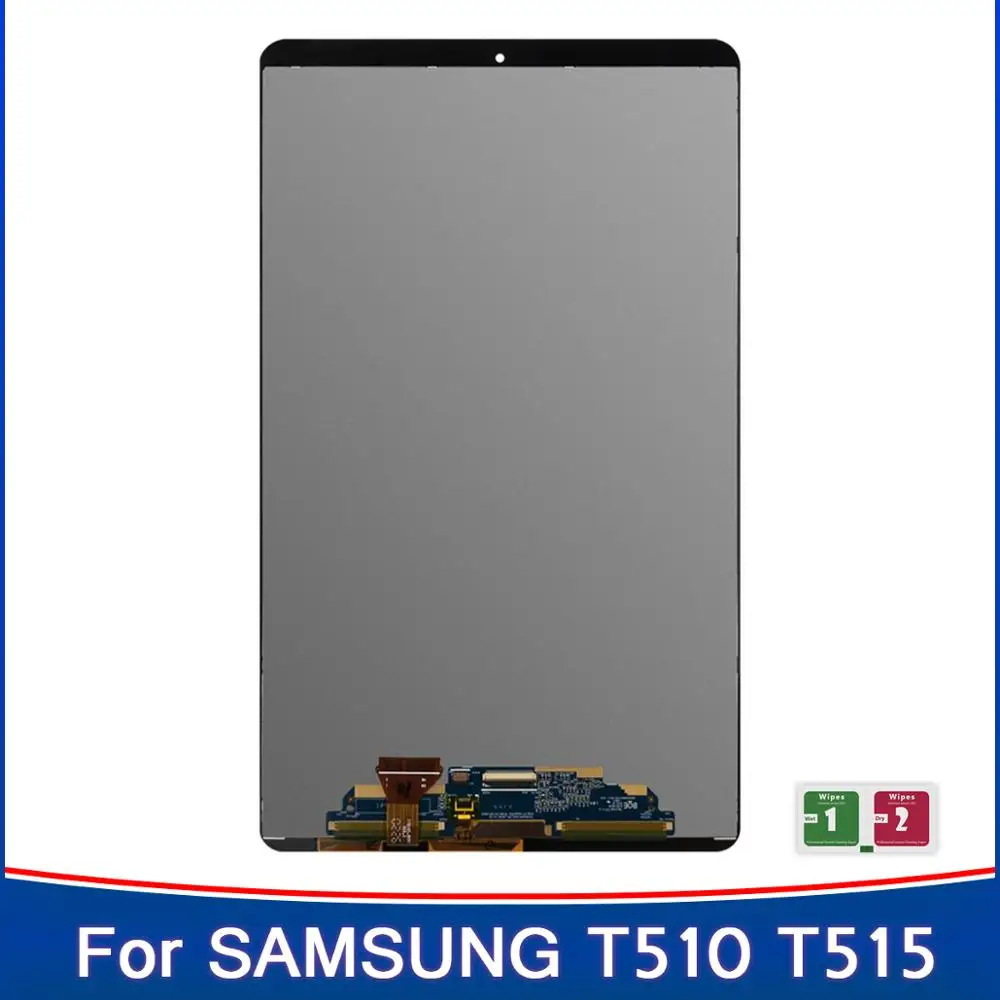 Оригинальный ЖК дисплей 10 1 &quotдля Samsung Galaxy Tab A (2019) WIFI T510 SM T510N сенсорный экран в