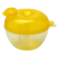 Детская портативная миска для кормления малышей молочный порошок формула диспенсер для детей ясельного возраста пищевые контейнеры для хранения