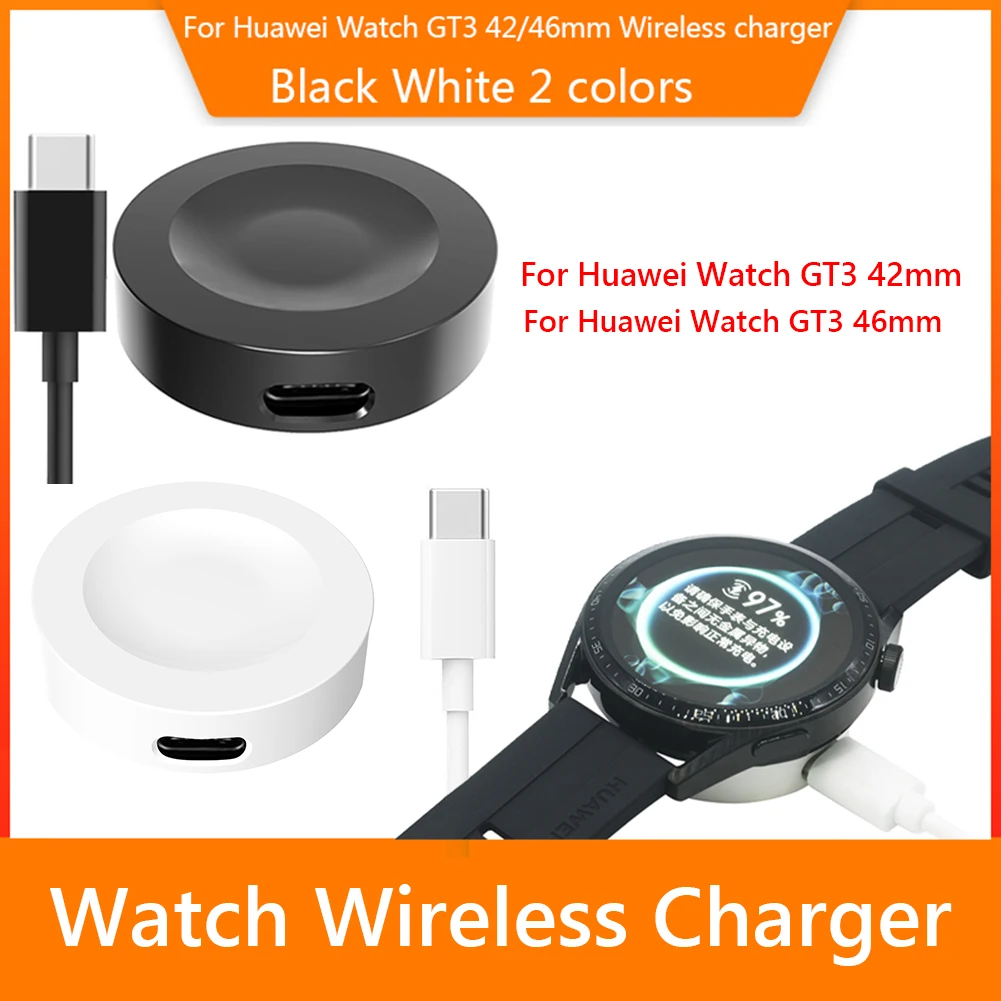 Smartwatch Charging Cable for Huawei Watch GT3 42mm 46mm Wireless