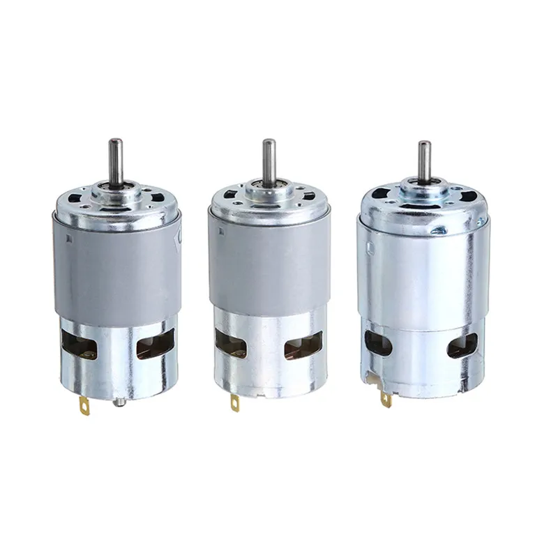 775/ 795 /895 мотор редуктор/кронштейн двигателя DC 12V 24V 3000 12000RPM двигатель с большим