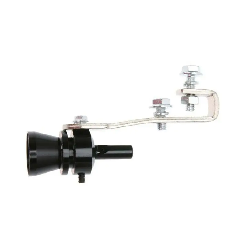 

Exhaust Pipe Oversized Roar Maker Turbine Sounder Car Exhause Accessory For Automobile Repacking