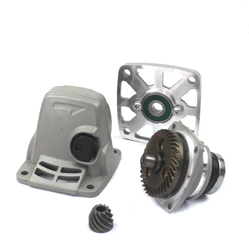 Angle Grinder Gearbox Head Housing Gear Assembly For Makita 9523 Angle